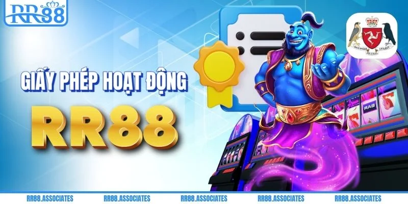 Thông tin chính thức về RR88